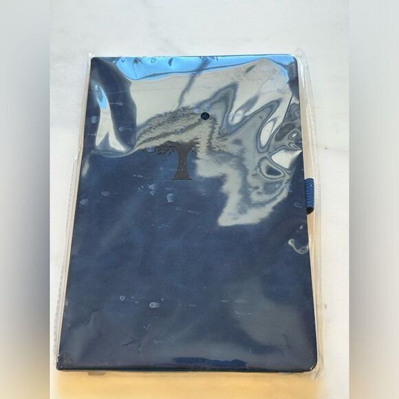 Navy Journal with Tree Image and Lined Pages - Picture 2 of 10